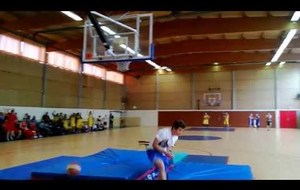 Concours Trampo Dunk