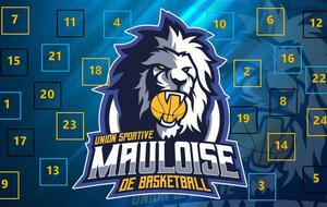 Les défis du Calendrier de l'avent Noël 2020