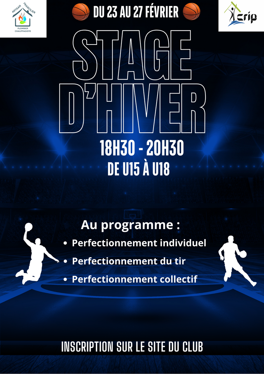 Stage d'hiver