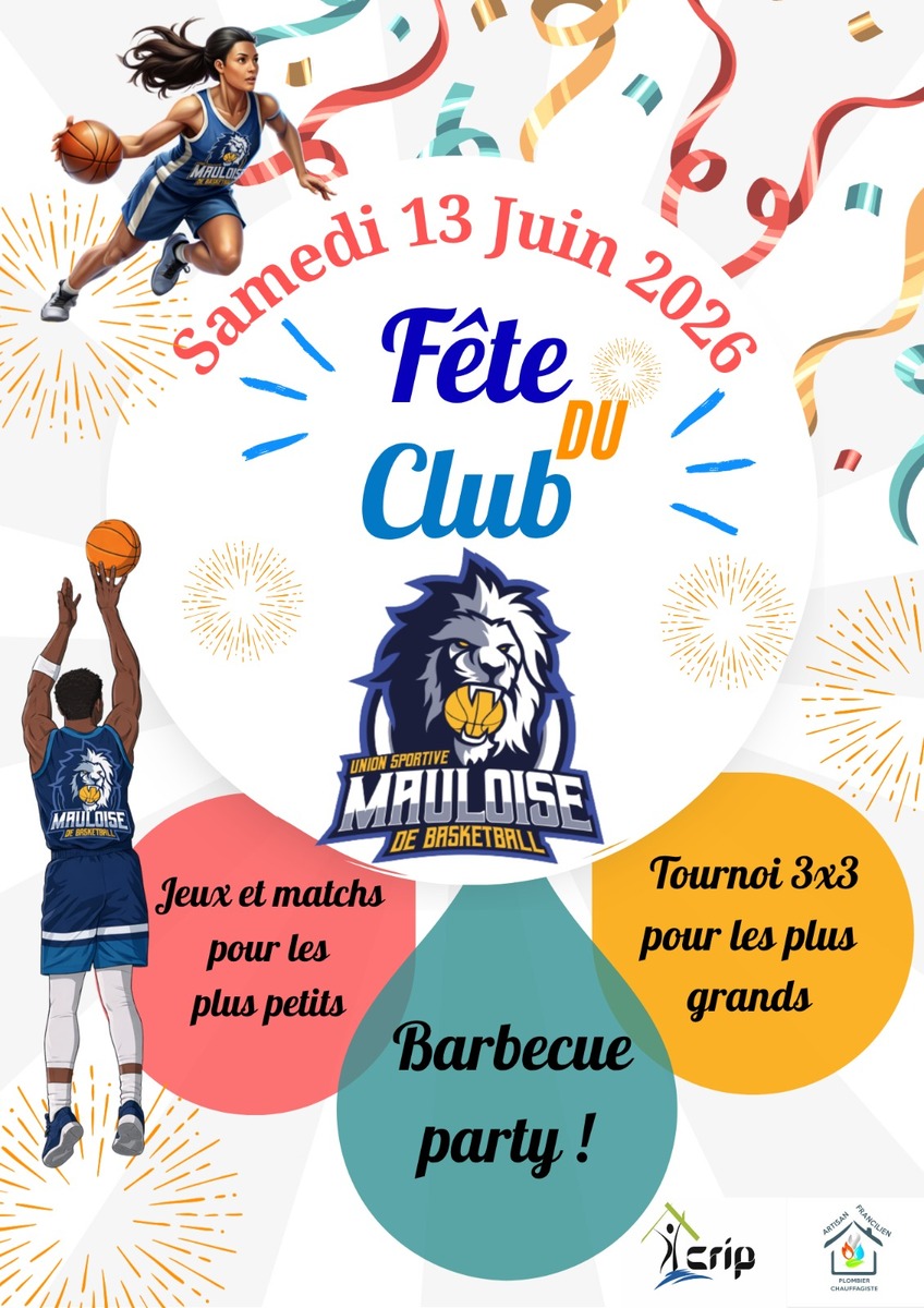 Fête du club