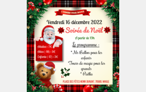 Soirée de Noël