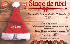 Stage d'Hiver