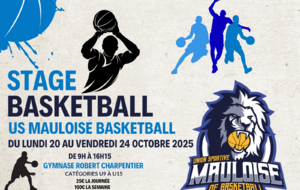 Stage de la Toussaint