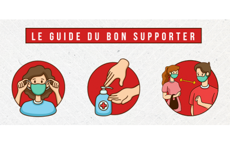 Protocole sanitaire USMBB