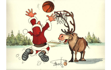 Teaser Surprise Noël 2020 ! 