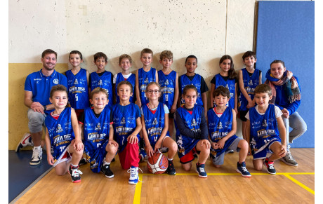U9 Mixte