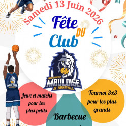Fête du club
