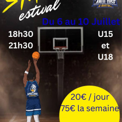 Stage été Ado